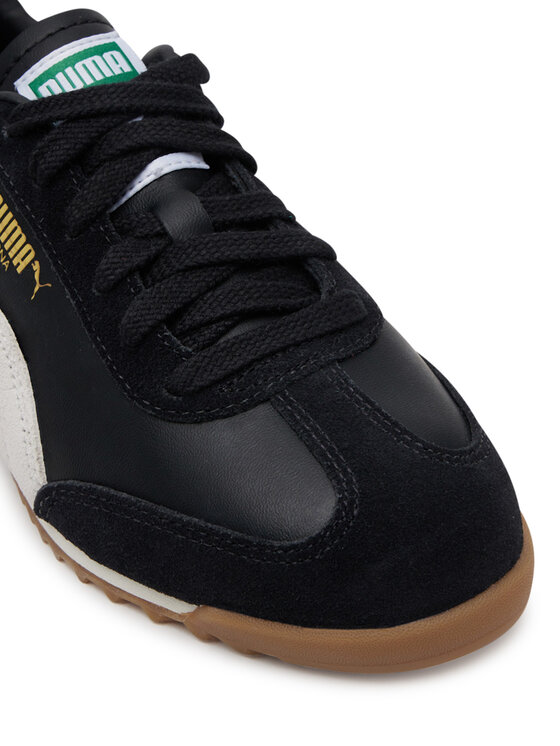 Puma Снікерcи Puma Arizona Retro 402353 01 Чорний