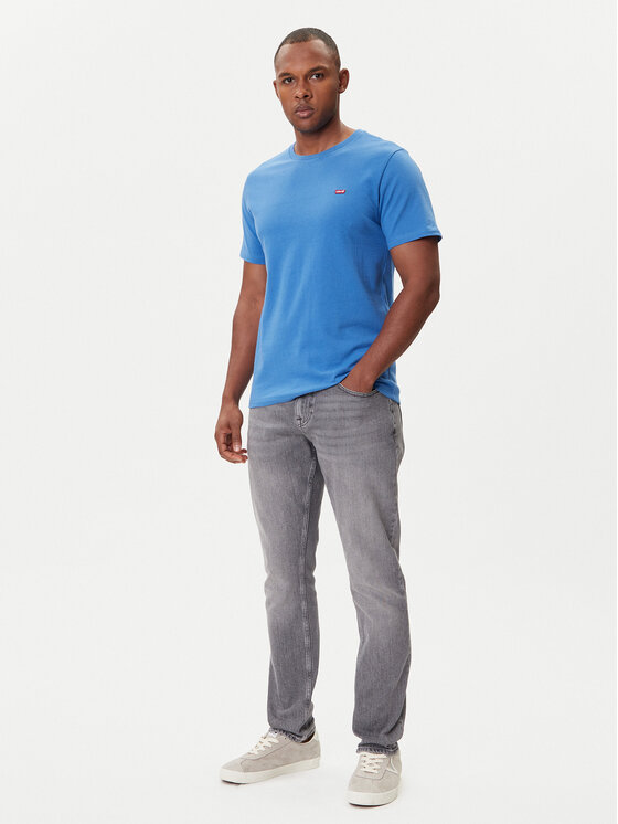 Levi's® Levi's® Camiseta Original Housemark 56605-0281 Azul Standard Fit