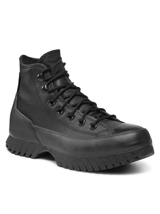 Converse Polacchine Converse Chuck Taylor All Star Lugged Winter 2.0 Hi 171427C Nero