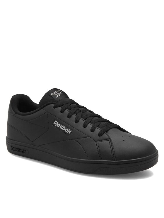 Reebok Снікерcи Reebok Court Clean 100074370 Чорний