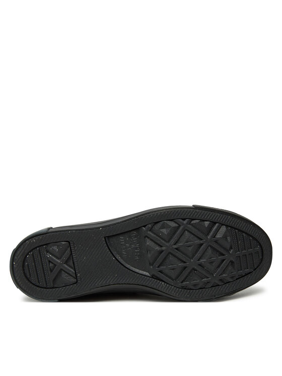 Converse Кеди Converse Chuck Taylor All Star Tectuff A09485C Чорний
