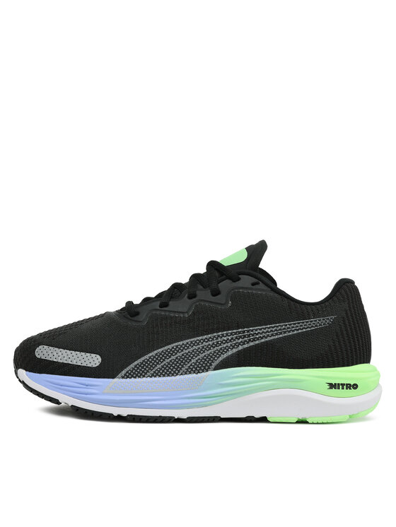 Puma Взуття для бігу Puma Velocity Nitro 2 378526 01 Чорний