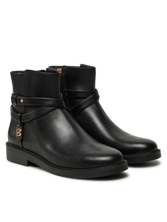 MICHAEL Michael Kors Ботильйони MICHAEL Michael Kors 40F4ABME5L Чорний