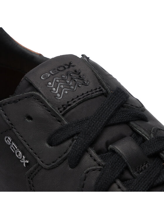 Geox Zapatillas Geox U Vincit E U945VE 00043 C0630 Rojo