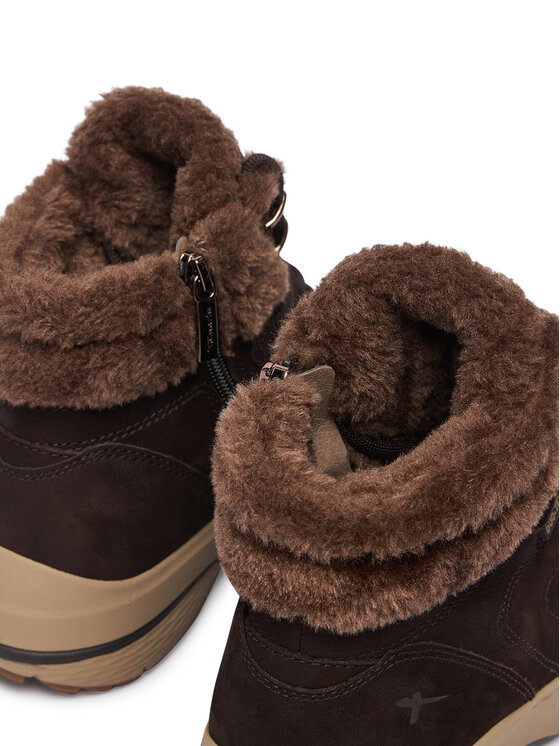 Tamaris Botas Tamaris 1-26279-47 Marrón oscuro