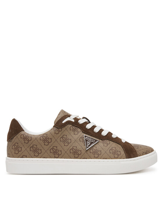 Guess Αθλητικά Guess FMTTO3 ELL12 Μπεζ