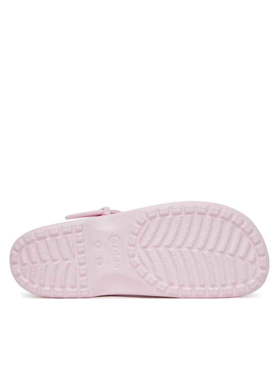 Crocs Παντόφλες Crocs Classic Mary Jane Clog 210581 Ροζ