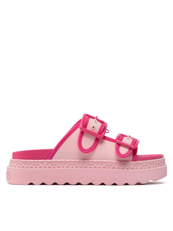 Coach Nazouváky Coach Lucy Rubber CA483 Růžová