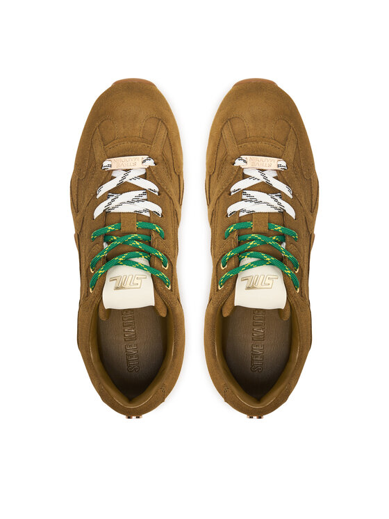 Steve Madden Сникърси Steve Madden 11005159 Зелен