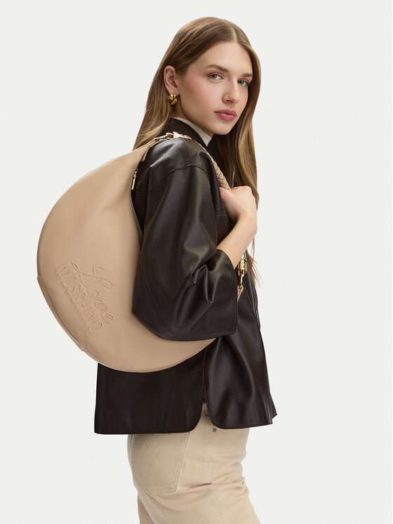 LOVE MOSCHINO Сумка LOVE MOSCHINO JC4222PP0OKA0209 Бежевий