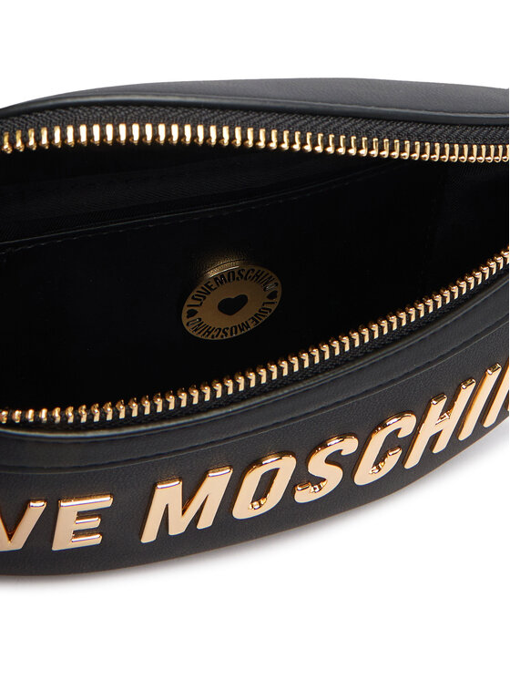 LOVE MOSCHINO Сумка на пояс﻿ LOVE MOSCHINO JC4195PP1OKD0000 Чорний