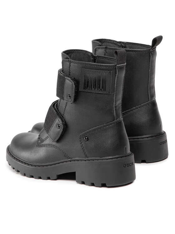 Geox Aulinukai Geox J Casey G. A J2620A 000BC C9999 S Juoda