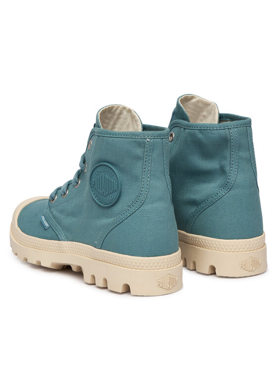 Palladium Черевики туристичні Palladium Pampahi 92352-432-M Голубий