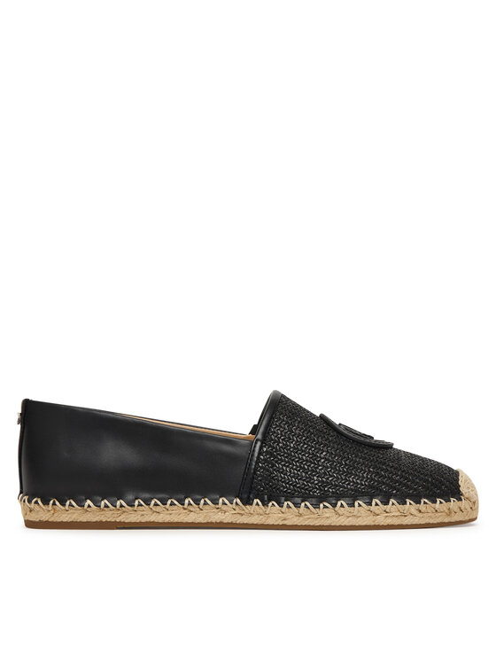 MICHAEL Michael Kors Еспадрильї MICHAEL Michael Kors Kenzie Espadrille 40S6KZFP2D Чорний