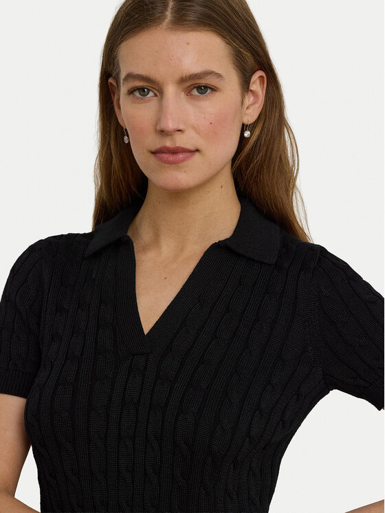LAUREN RALPH LAUREN LAUREN RALPH LAUREN Polo 200P14041002 Negro Regular Fit