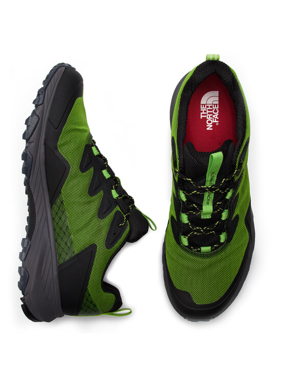 The North Face Туристически The North Face Ultra Fastpack III Gtx GORE-TEX T939IPCA9 Зелен