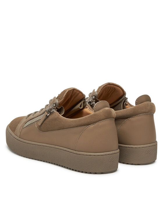 Giuseppe Zanotti Снікерcи Giuseppe Zanotti RU40037/003 Коричневий