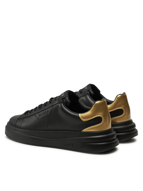 Guess Снікерcи Guess FMPELB LEL12 Чорний