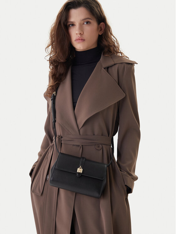 KARL LAGERFELD Torebka KARL LAGERFELD B1W30263 Czarny
