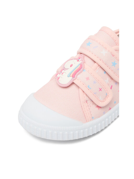 Peppa Pig Кеди Peppa Pig CEO-CM-SS26-219PP Рожевий