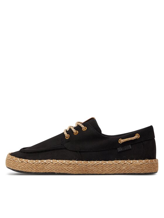 Big Star Shoes Espadrilės Big Star Shoes NN174051 Juoda