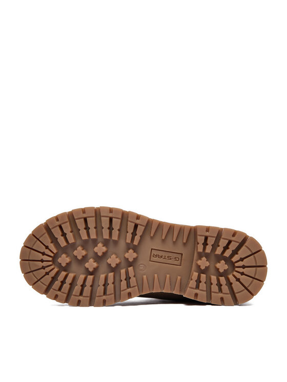 G-STAR Черевики туристичні G-Star Raw EO CI12-LUCA-01 Коричневий
