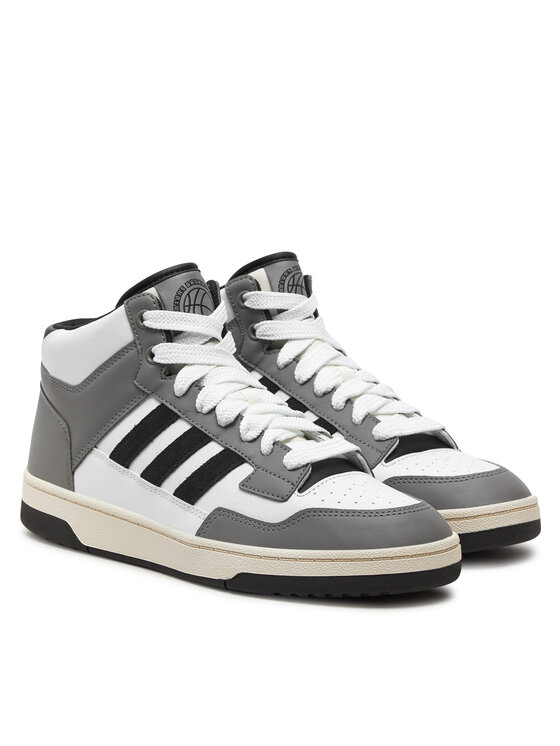 adidas Superge adidas Rapid Court Mid JP5866 Siva