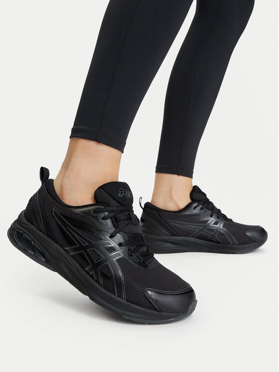 Asics Sneakersy Asics Gel-Quantum Kei 1203A601 Czarny