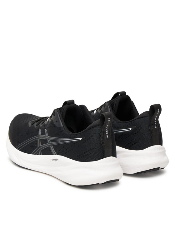 Asics Παπούτσια για Τρέξιμο Asics Gel-Pulse 16 1011B962 Μαύρο