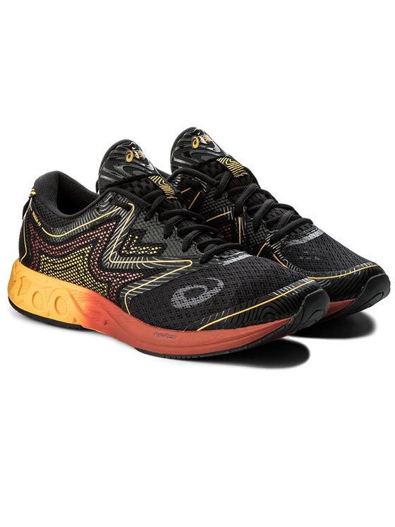 Asics Buty do biegania Asics Noosa Ff T722N Czarny