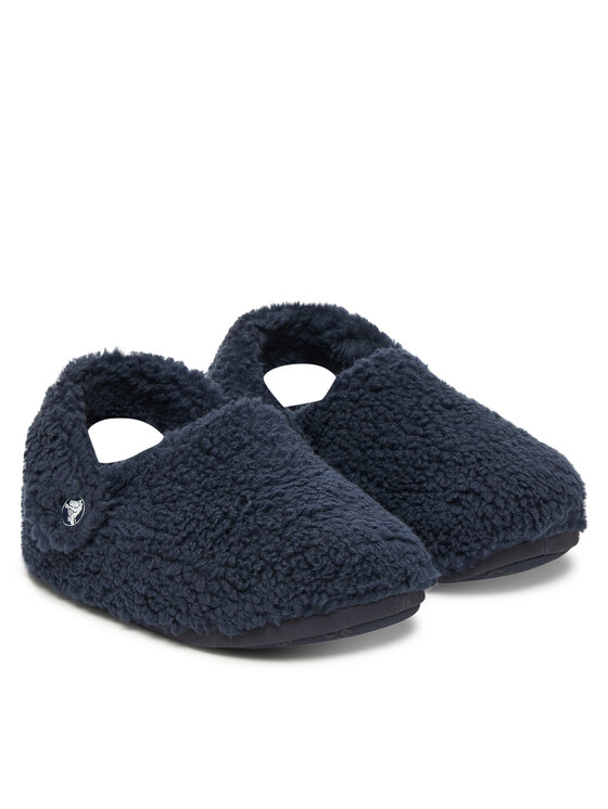 Crocs Čības Crocs Classic Cozzzy 210856 Tumši zils
