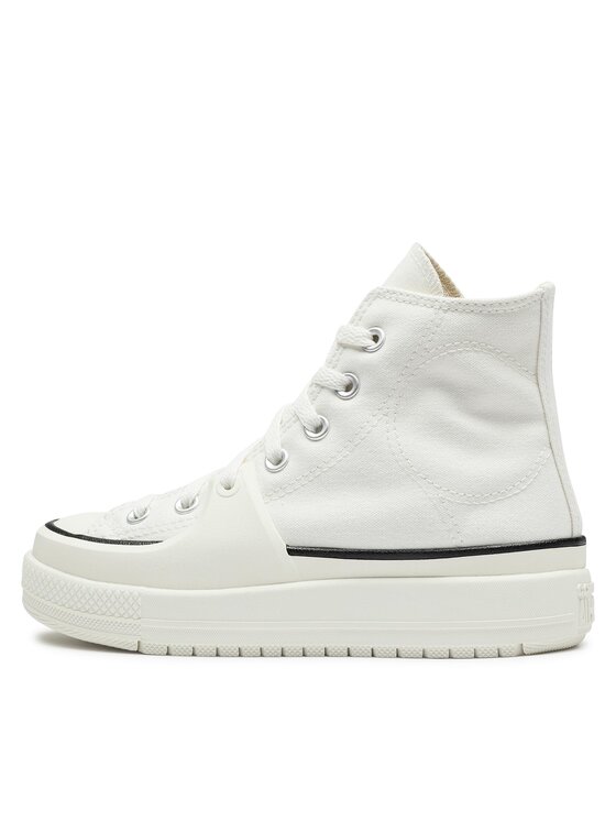 Converse Кеди Converse Chuck Taylor All Star Construct A02832C Écru