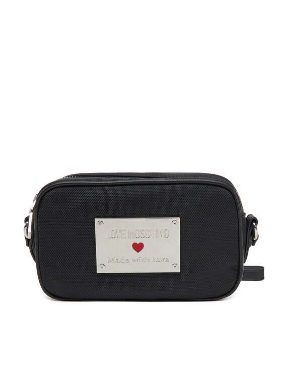 LOVE MOSCHINO Kabelka LOVE MOSCHINO JC4204PP1MLN100A Čierna