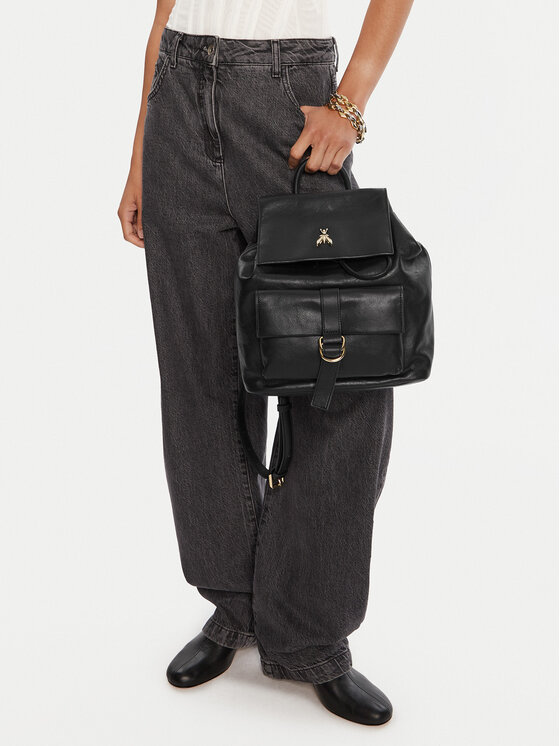 Patrizia Pepe Mochila Patrizia Pepe 8B0285/L162-K103 Negro