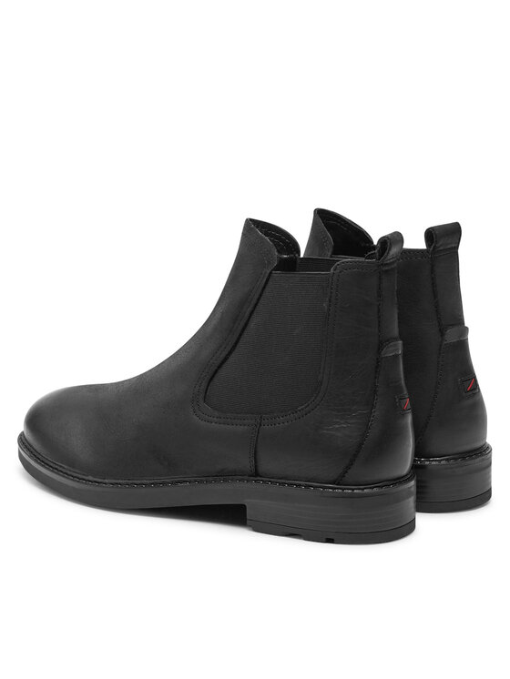 Pepe Jeans Челсі Pepe Jeans PMS50244 Чорний