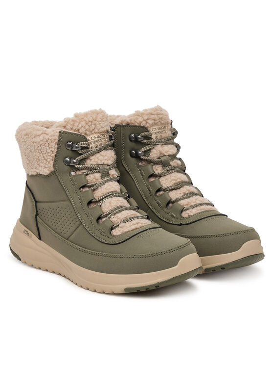 Skechers Botas Skechers On The Go Stellar - Alpine Adventure 144756 Verde