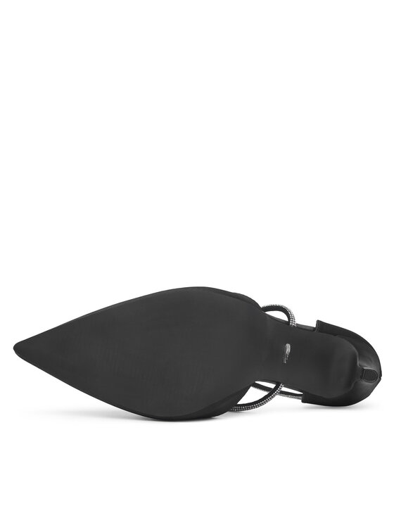 DeeZee Aukštakulniai DeeZee KL-HH4785-62S Juoda
