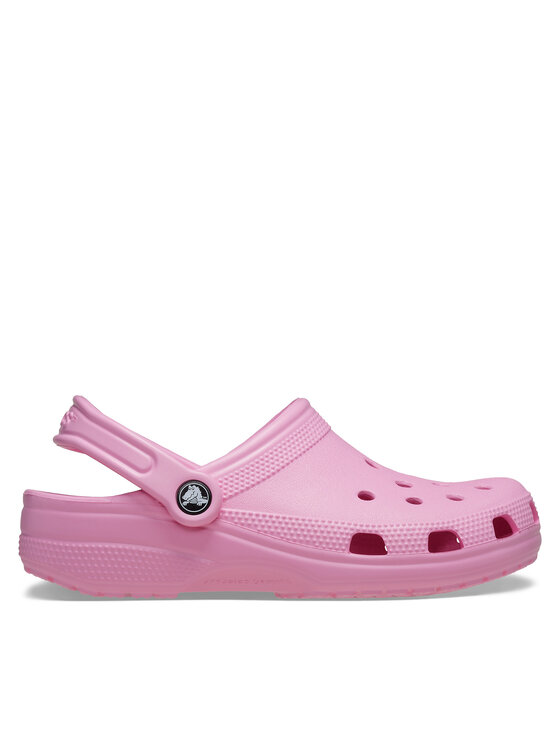 Crocs Шльопанці Crocs Classic 10001 Рожевий