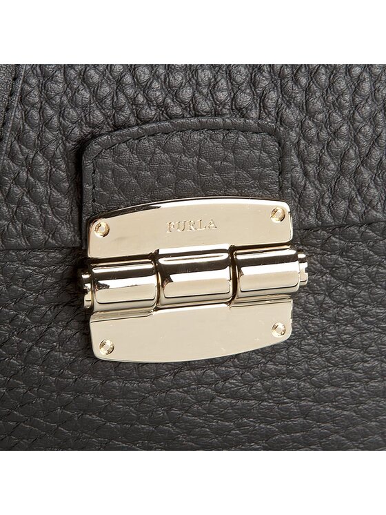 Furla Torebka Furla Club 834729 B BHV1 QUB Czarny