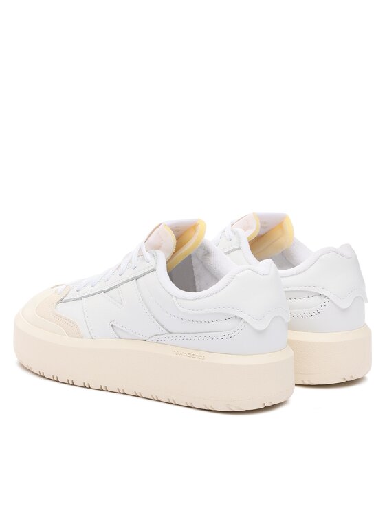 New Balance Сникърси New Balance CT302OB Бял
