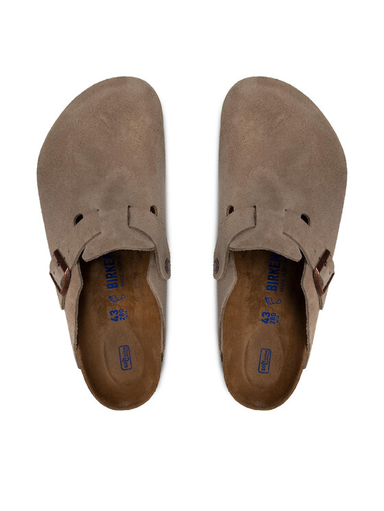 Birkenstock Шльопанці Birkenstock Boston Bs 0560771 Бежевий