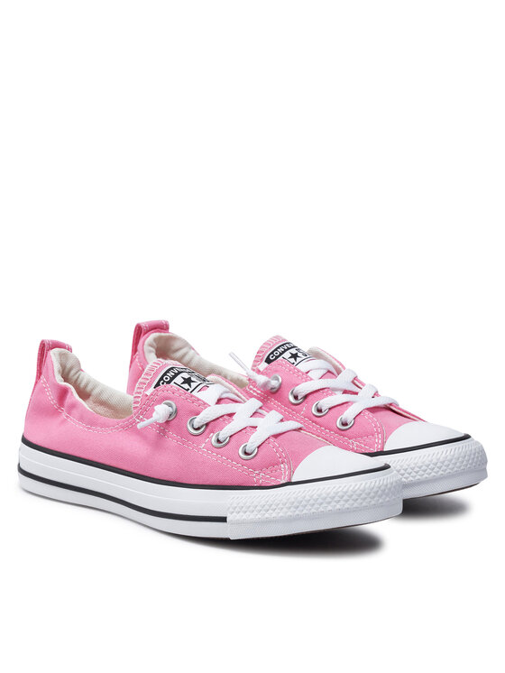 Converse Кеди Converse Chuck Taylor All Star Shoreline Slip A11543C Рожевий