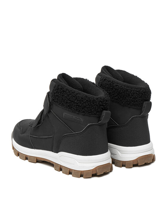 Sprandi Schnürschuhe Sprandi CEO-AVO-TM9090-006 IV CH Schwarz