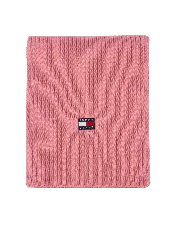 Tommy Hilfiger Fular Tommy Hilfiger Heritage AW0AW18983 Roz deschis