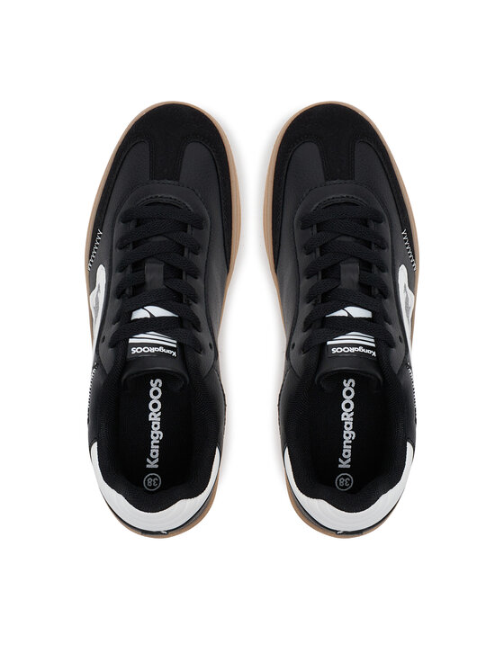 KangaRoos Снікерcи KangaRoos K-GW Heaven OG 30172 000 5012 Чорний