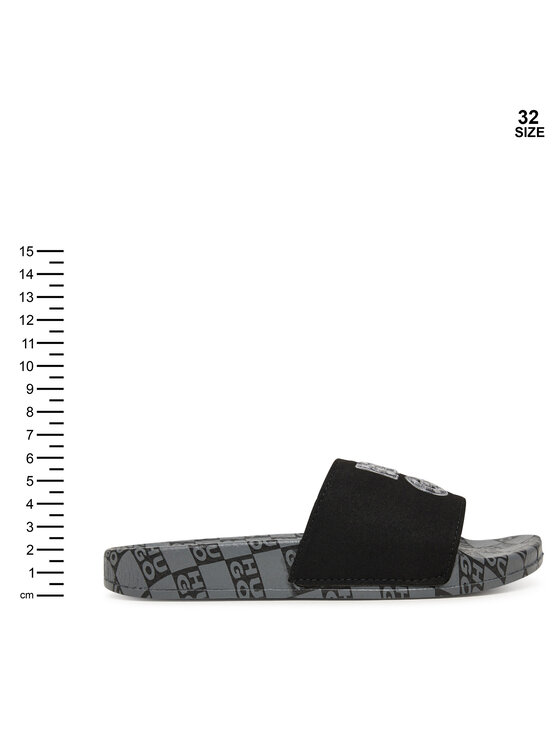 HUGO Şlapi HUGO G01151 M Negru