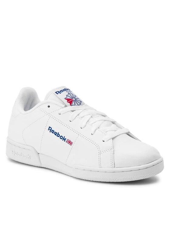 Reebok Sneakersy Reebok Npc II 1354 Bílá