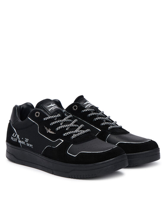 Aeronautica Militare Laisvalaikio batai Aeronautica Militare 262SC0331UCT04392 Juoda