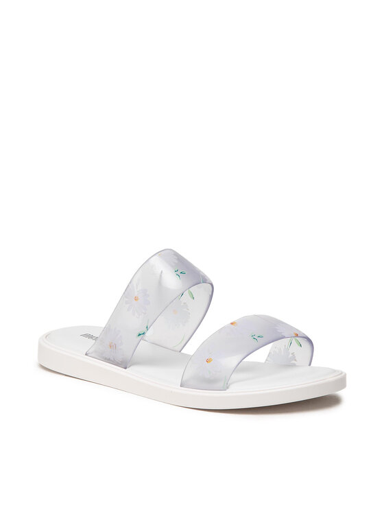 Melissa Ciabatte Melissa Bubble Ad 33308 Bianco