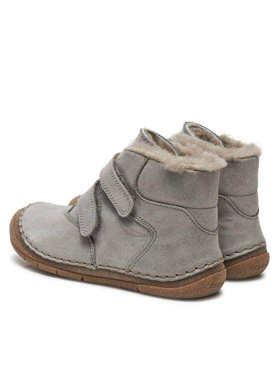 Froddo Черевики Froddo Paix Up Winter G2110143-15 S Сірий